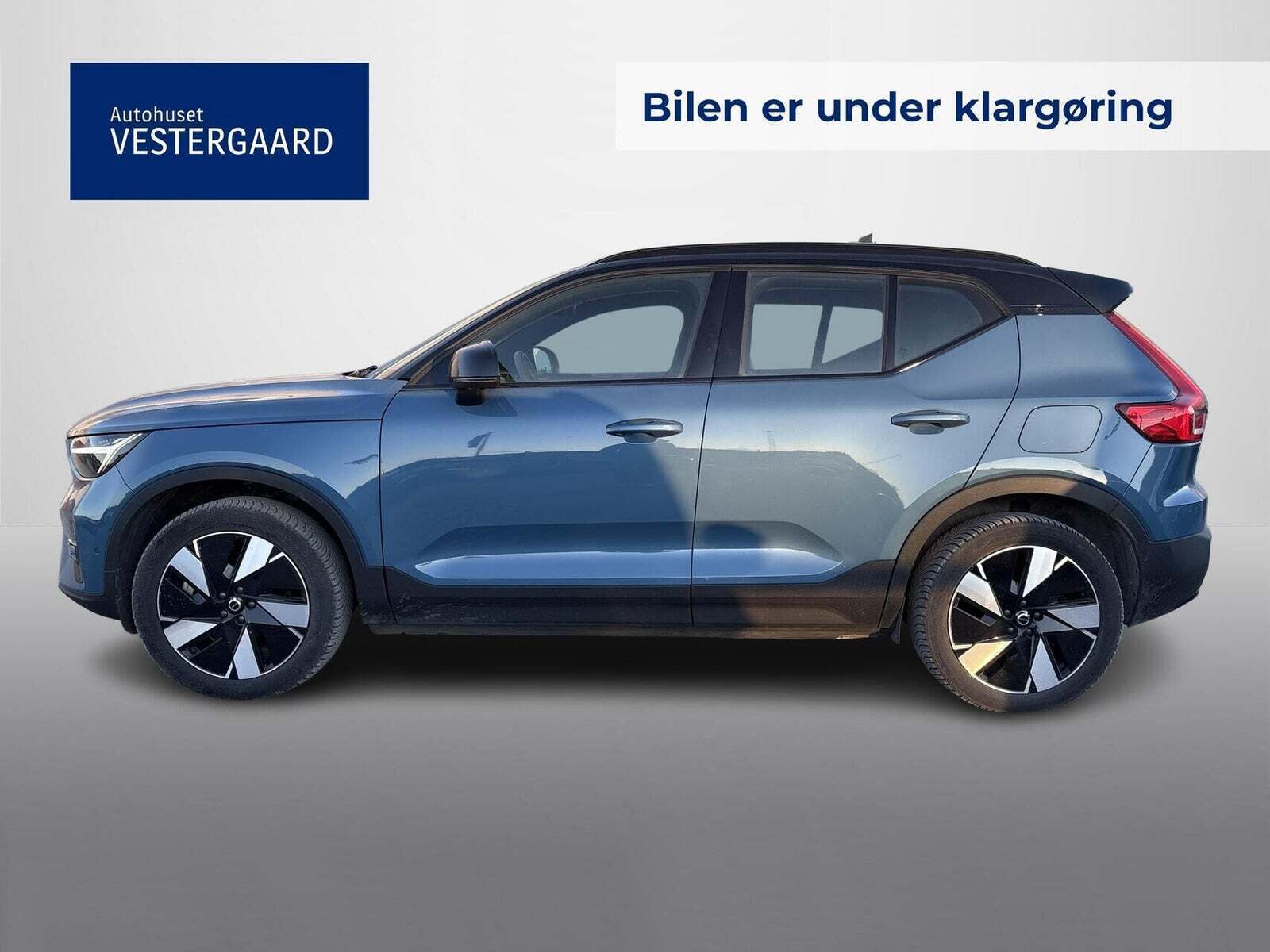 Volvo XC40 ReCharge Twin Ultimate