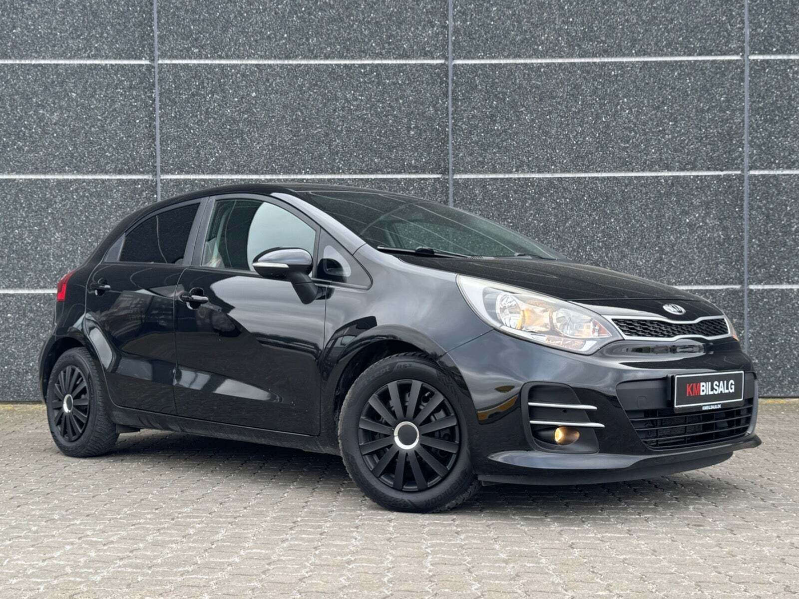 Kia Rio 1,2 CVVT Comfort