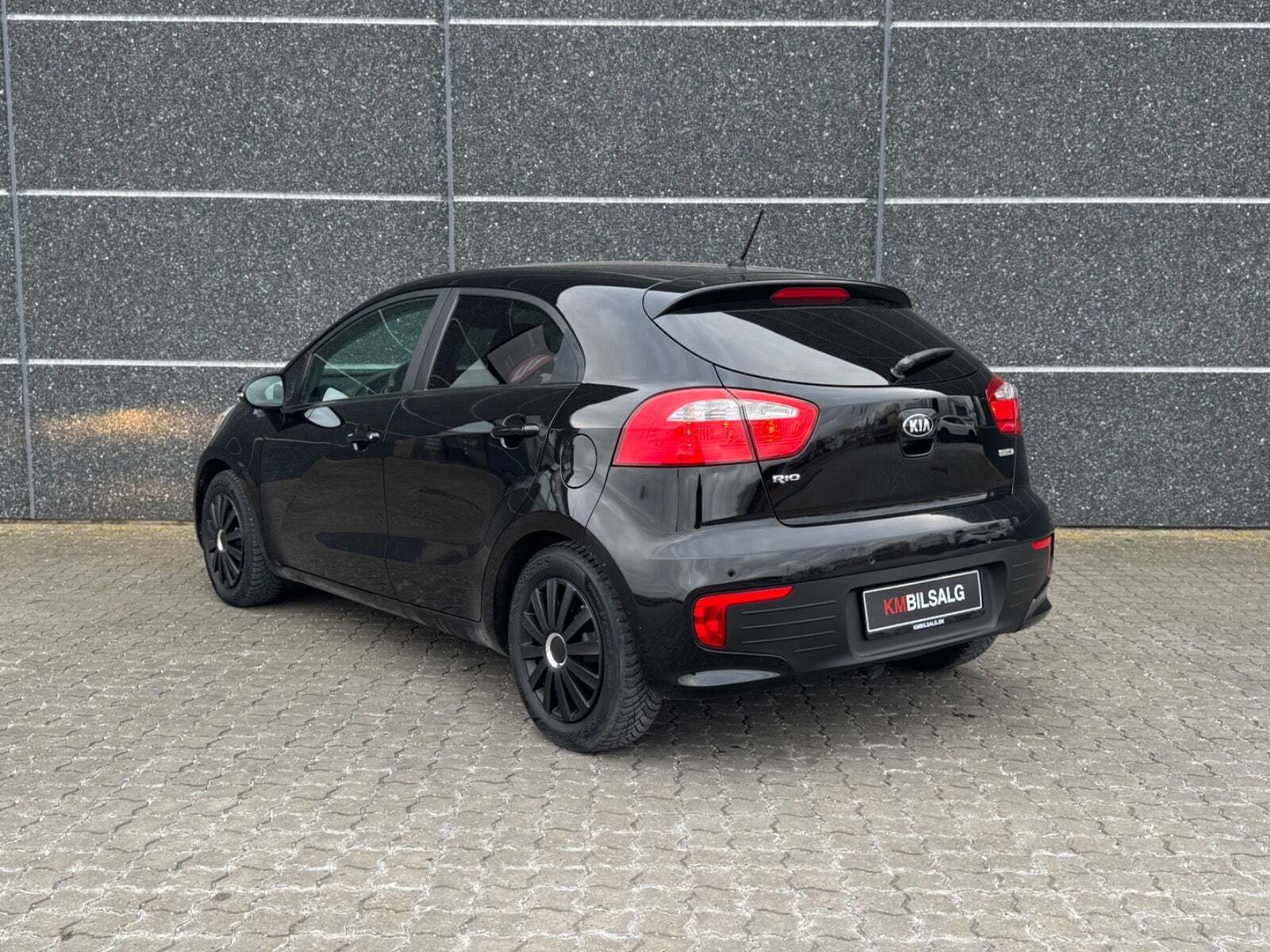 Kia Rio 1,2 CVVT Comfort