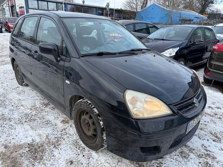 Suzuki Liana 1,6 GL aut.