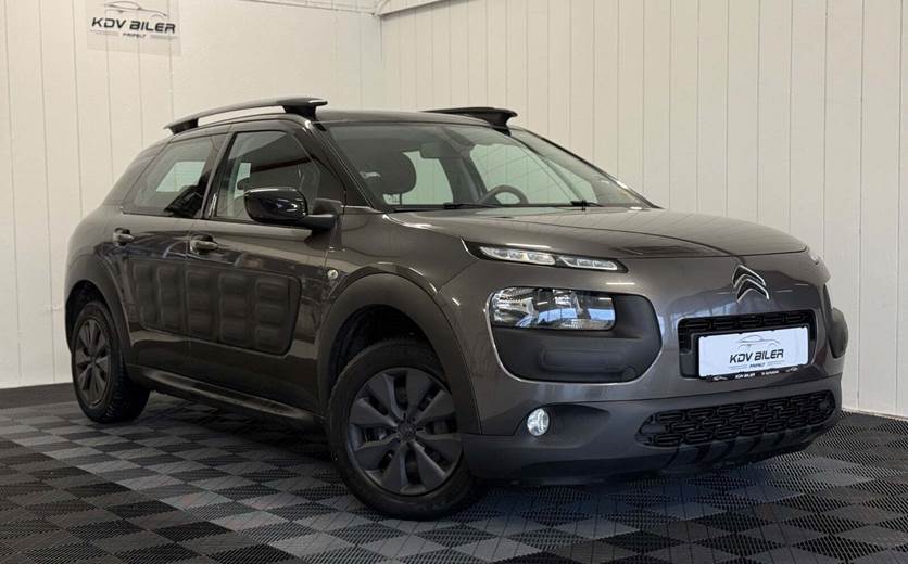 Citroën C4 Cactus 1,6 BlueHDi 100 Cool