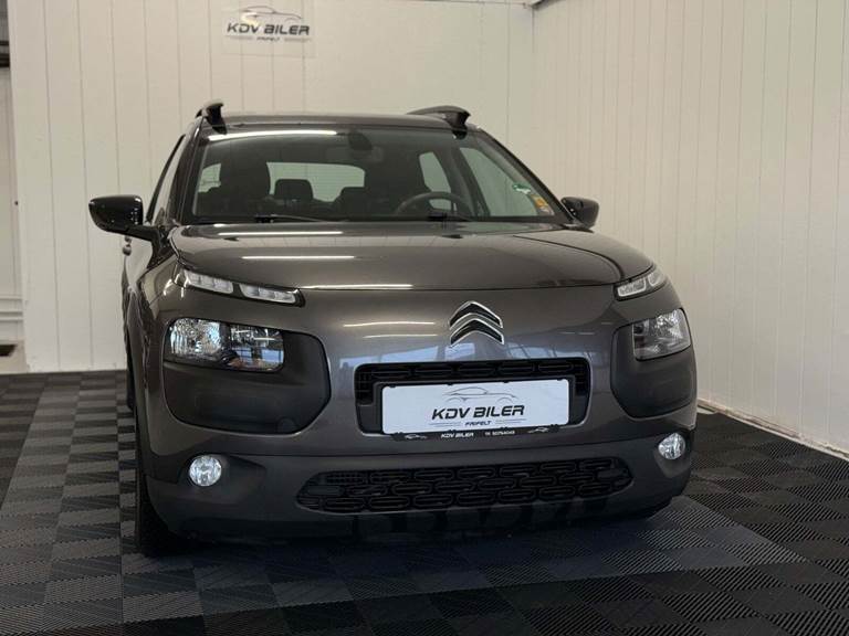 Citroën C4 Cactus 1,6 BlueHDi 100 Cool