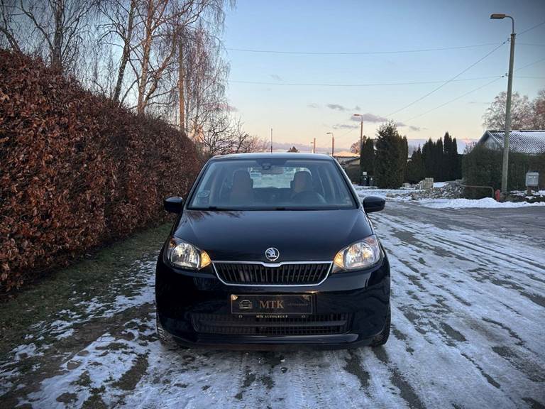 Skoda Citigo 1,0 60 Ambition