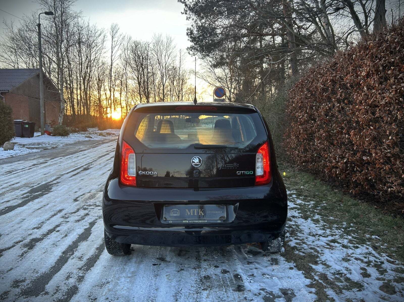 Skoda Citigo 1,0 60 Ambition