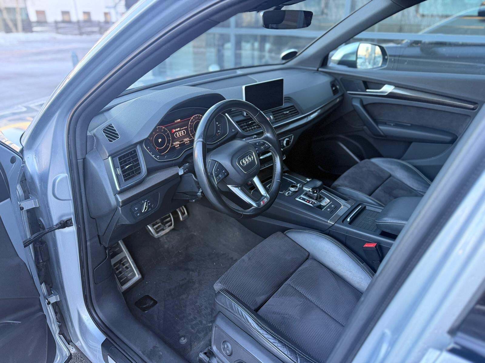 Audi SQ5 3,0 TFSi quattro Tiptr.