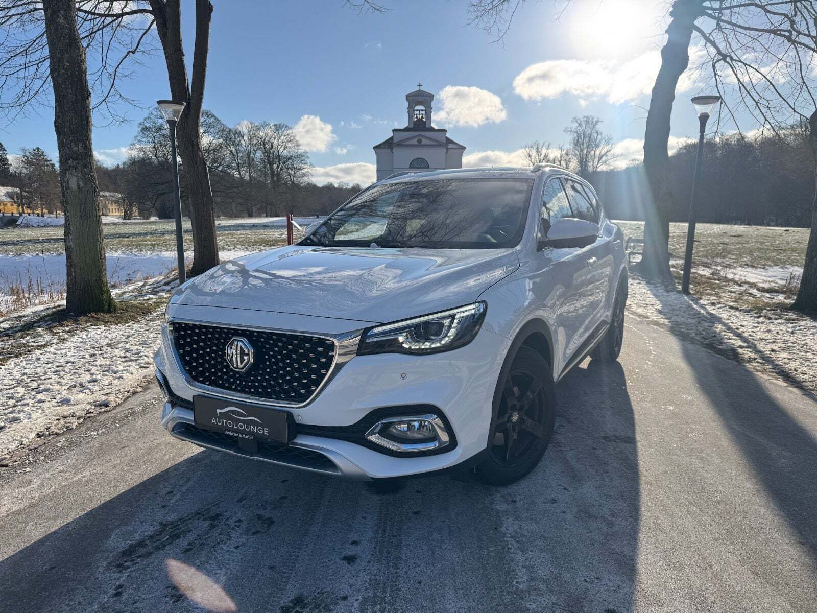 MG EHS 1,5 PHEV Luxury