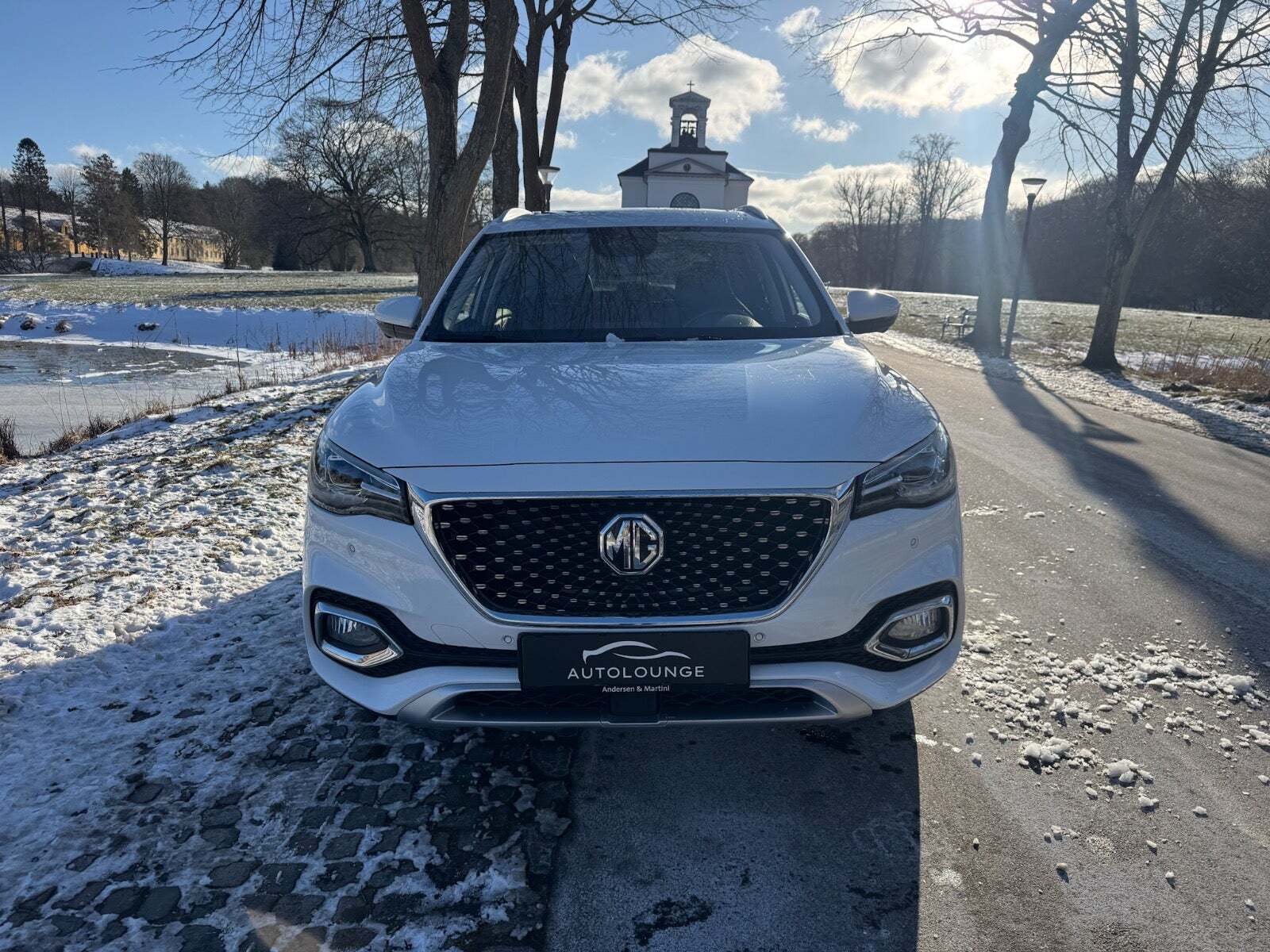 MG EHS 1,5 PHEV Luxury