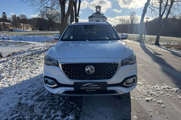 Hvid MG EHS fra 2022