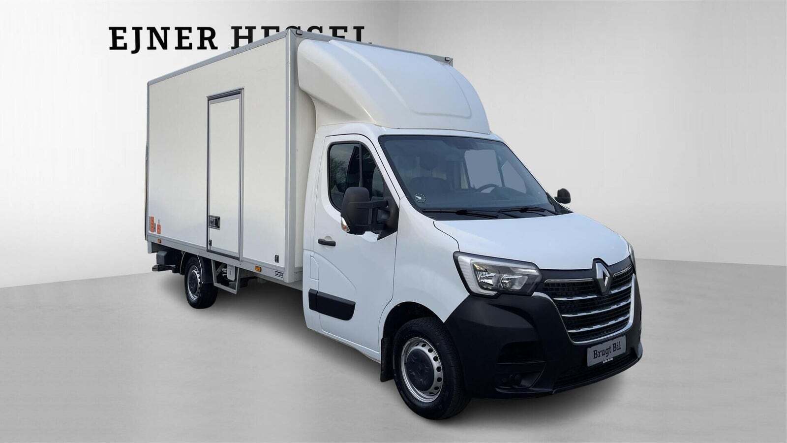 Renault Master IV T35 2,3 dCi 165 L3 Chassis