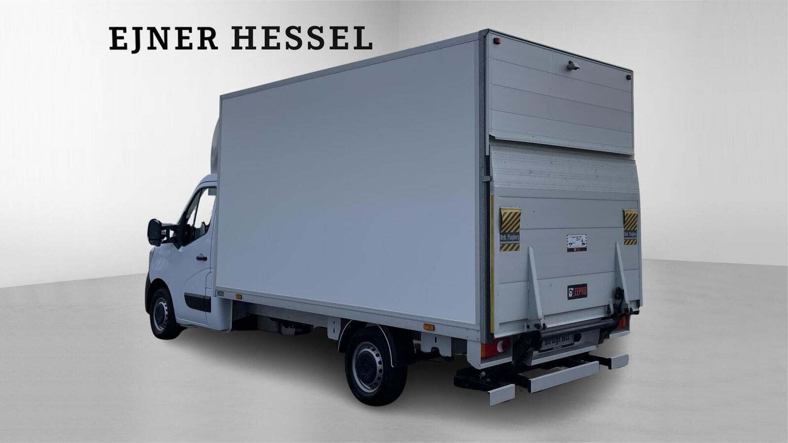 Renault Master IV T35 2,3 dCi 165 L3 Chassis