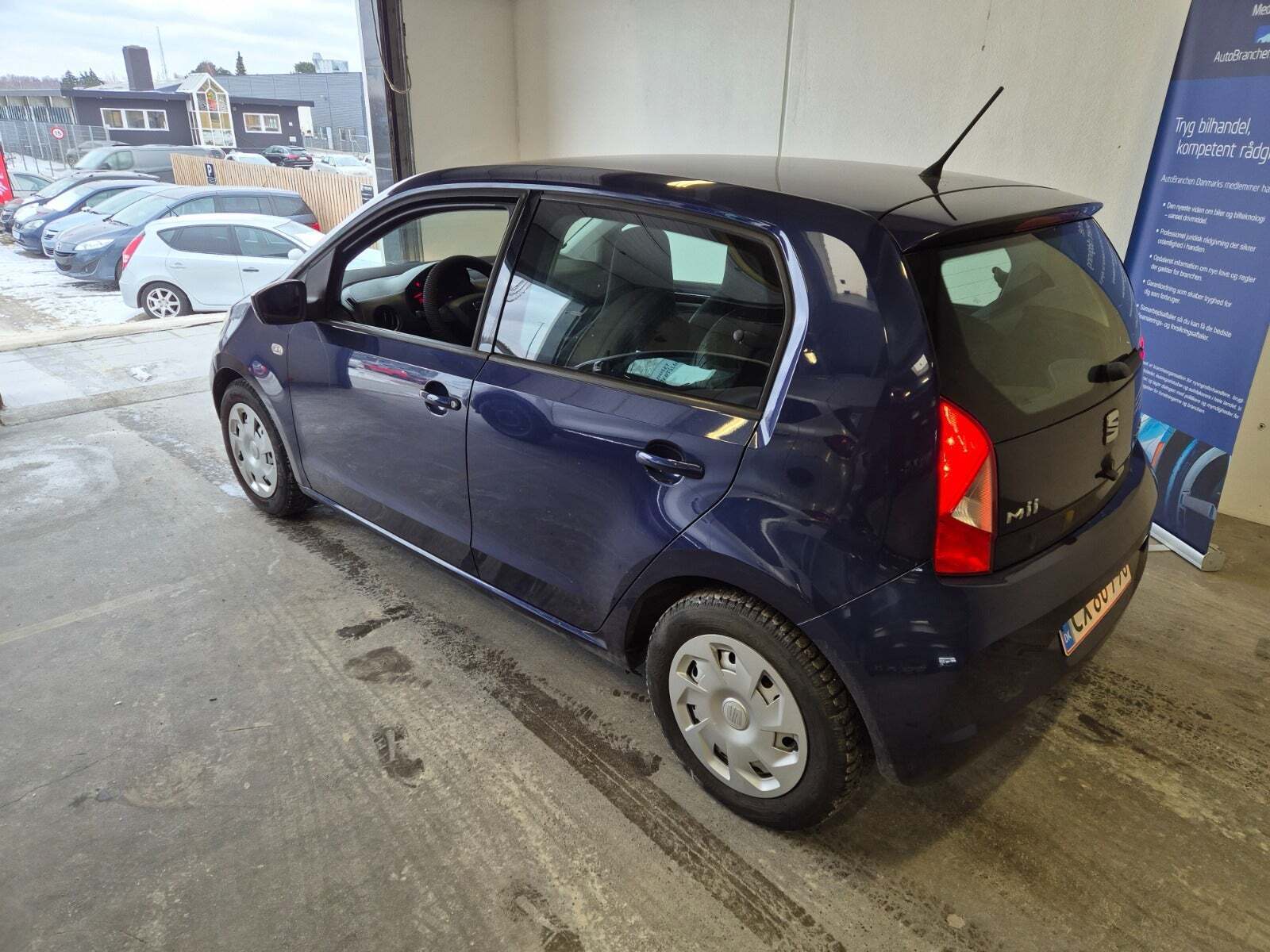 Seat Mii 1,0 60 Reference eco