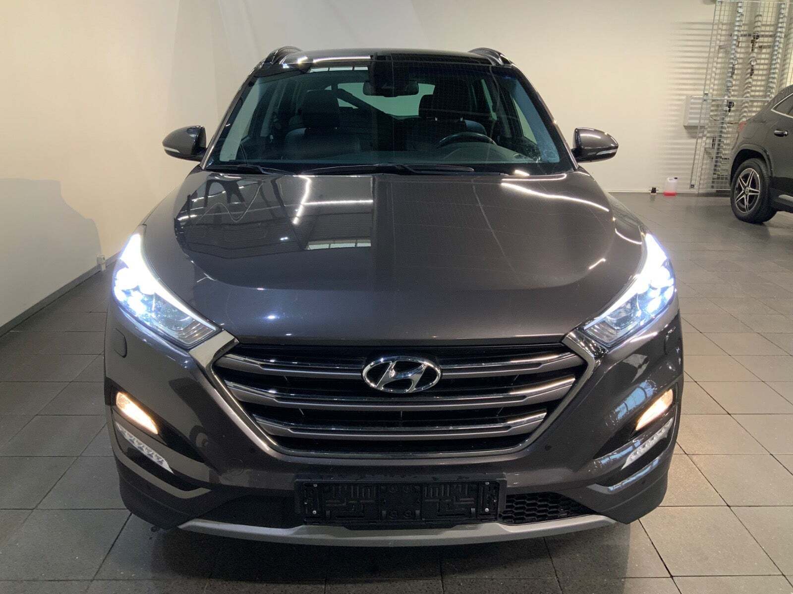 Hyundai Tucson 1,6 T-GDi Premium DCT 4WD