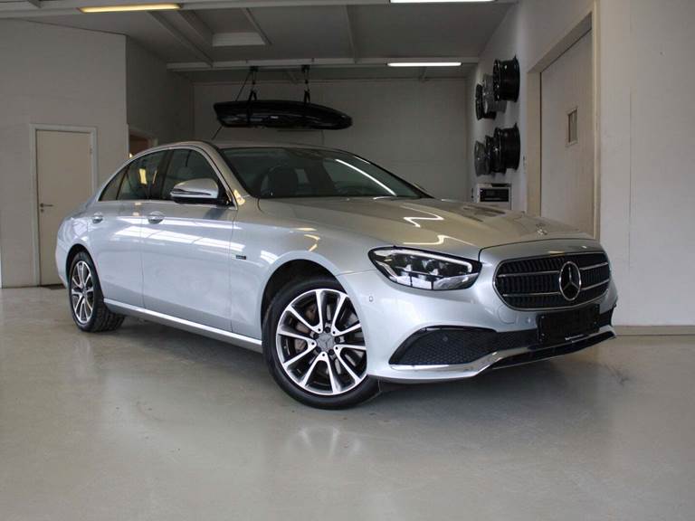 Mercedes E300 e 2,0 Avantgarde aut.