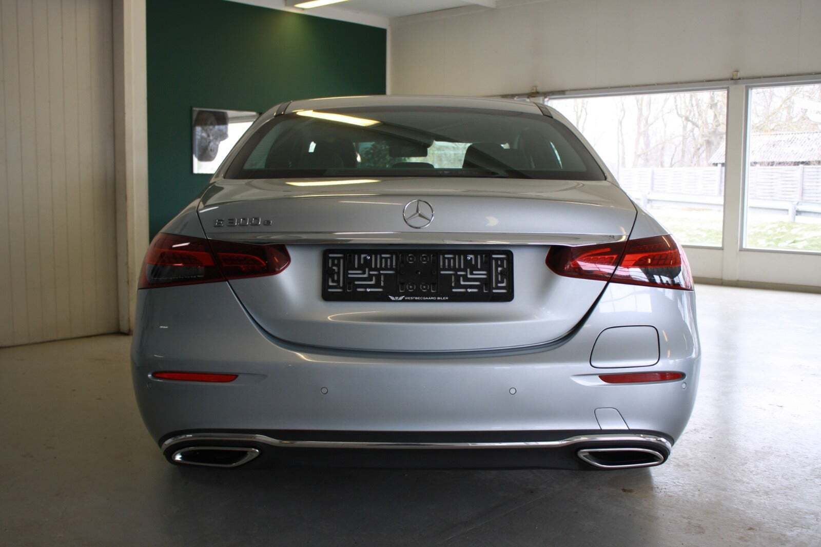 Mercedes E300 e 2,0 Avantgarde aut.