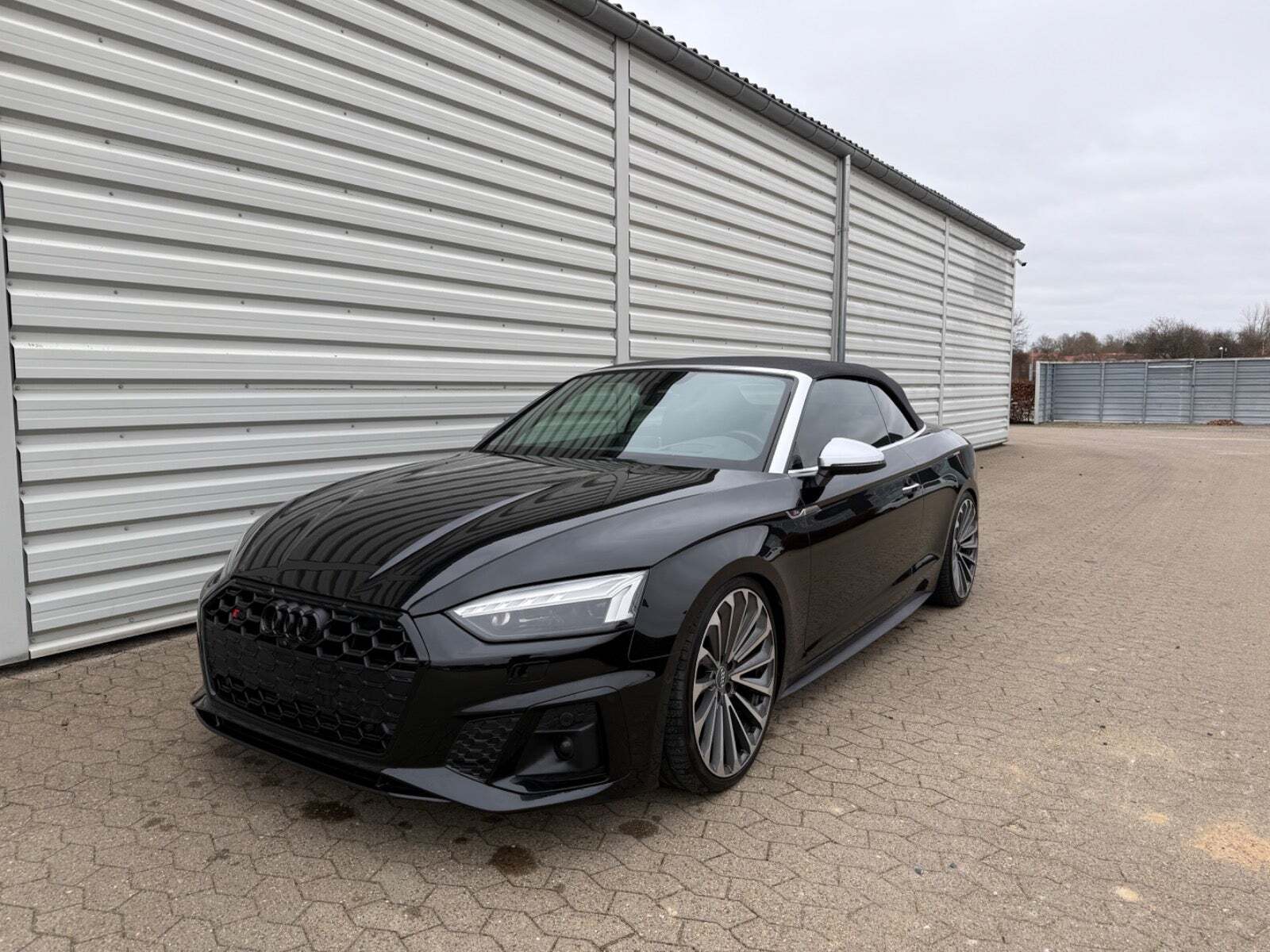 Audi S5 3,0 TFSi Cabriolet quattro Tiptr.