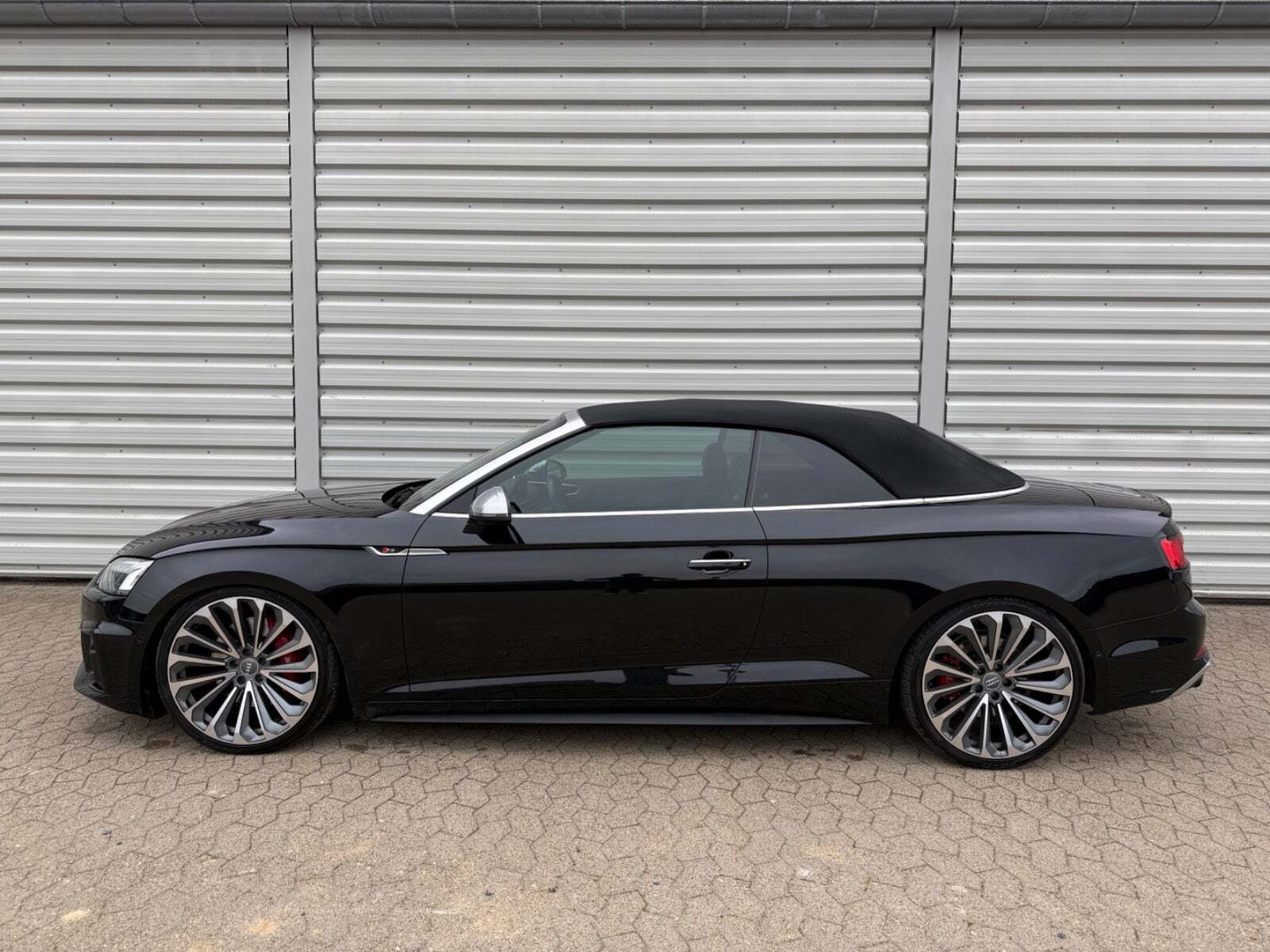 Audi S5 3,0 TFSi Cabriolet quattro Tiptr.