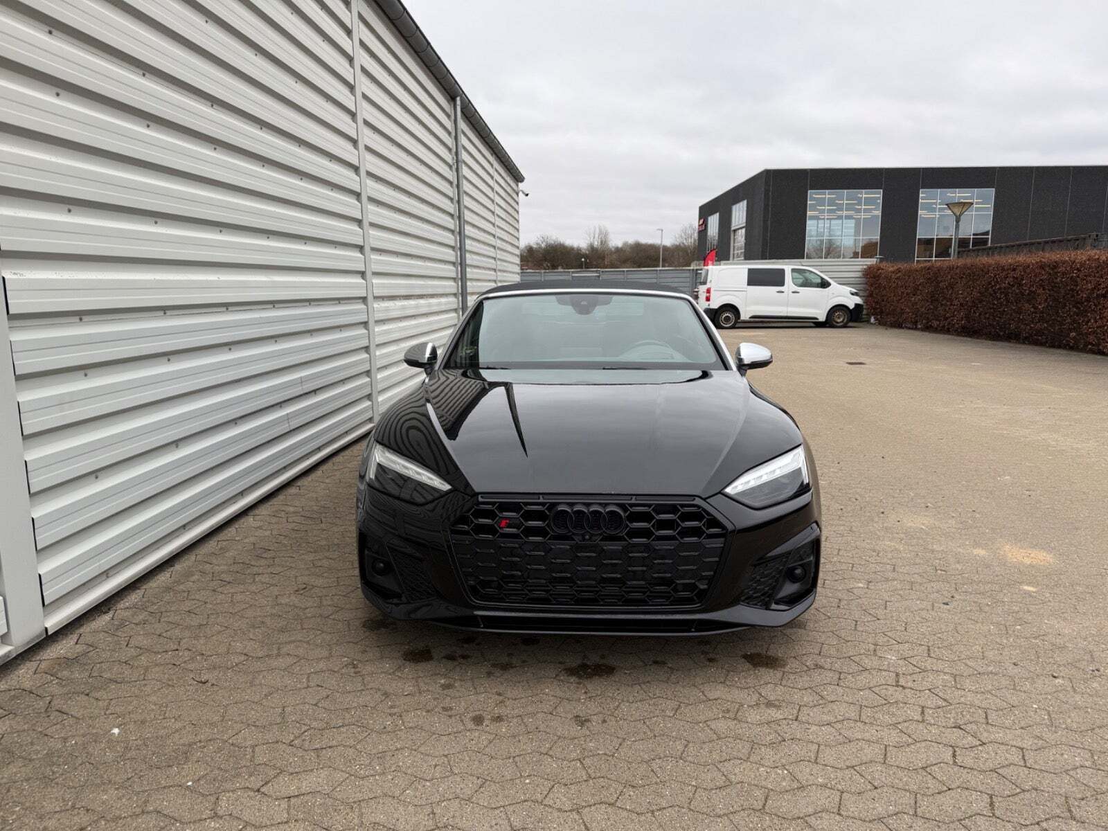 Audi S5 3,0 TFSi Cabriolet quattro Tiptr.