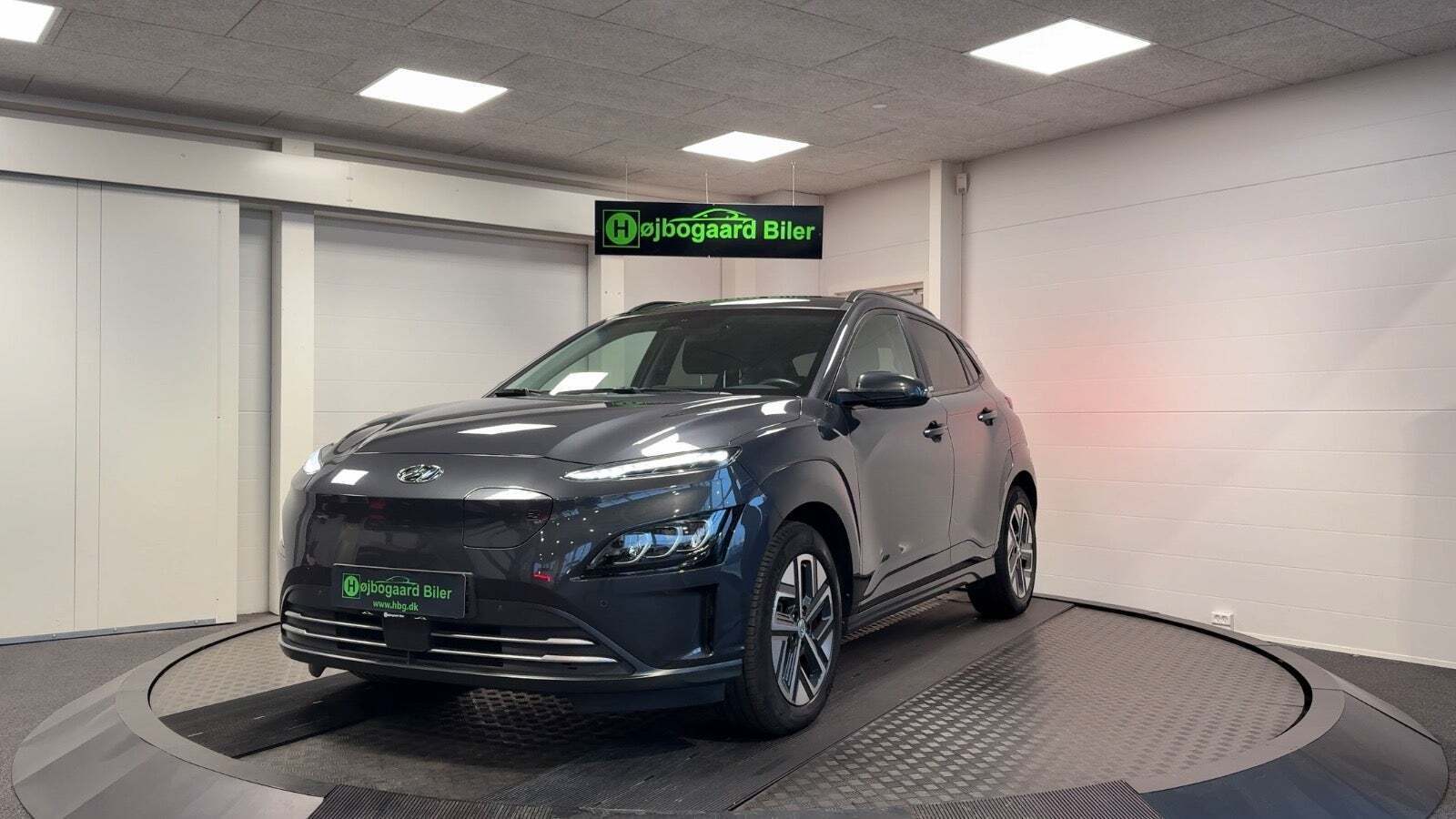 Hyundai Kona 39 EV Trend