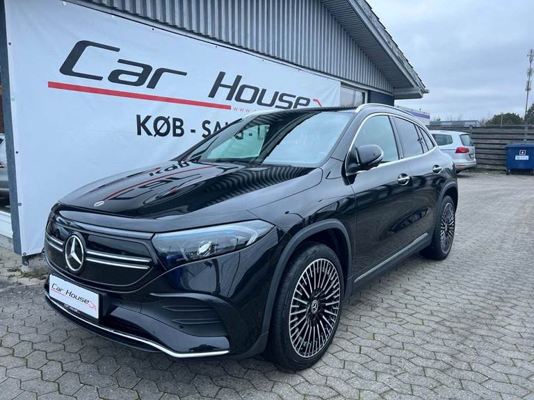 Mercedes EQA250 AMG Line