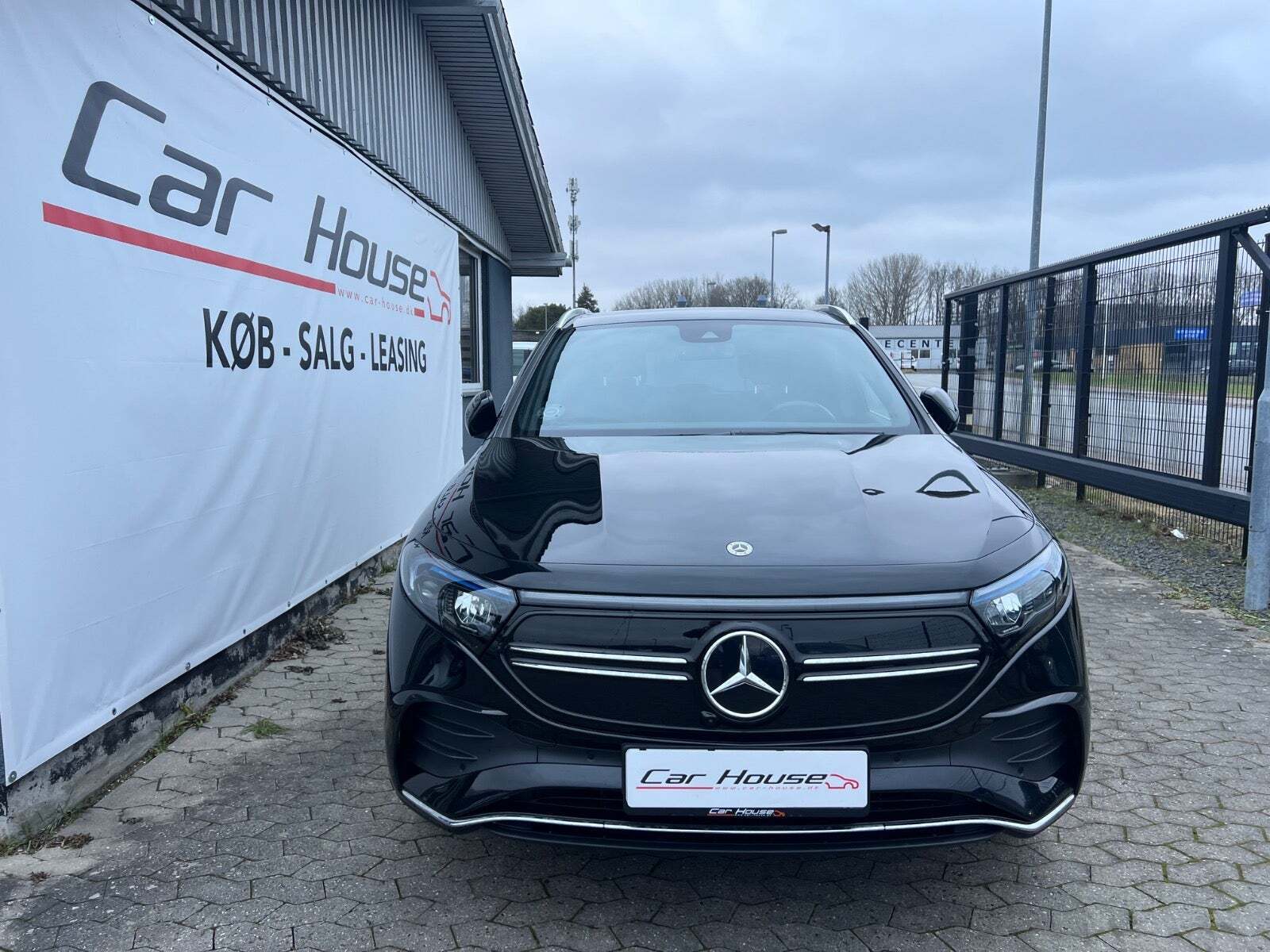 Mercedes EQA250 AMG Line