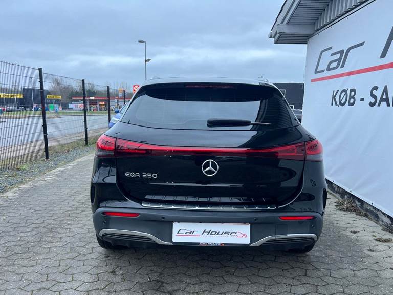 Mercedes EQA250 AMG Line