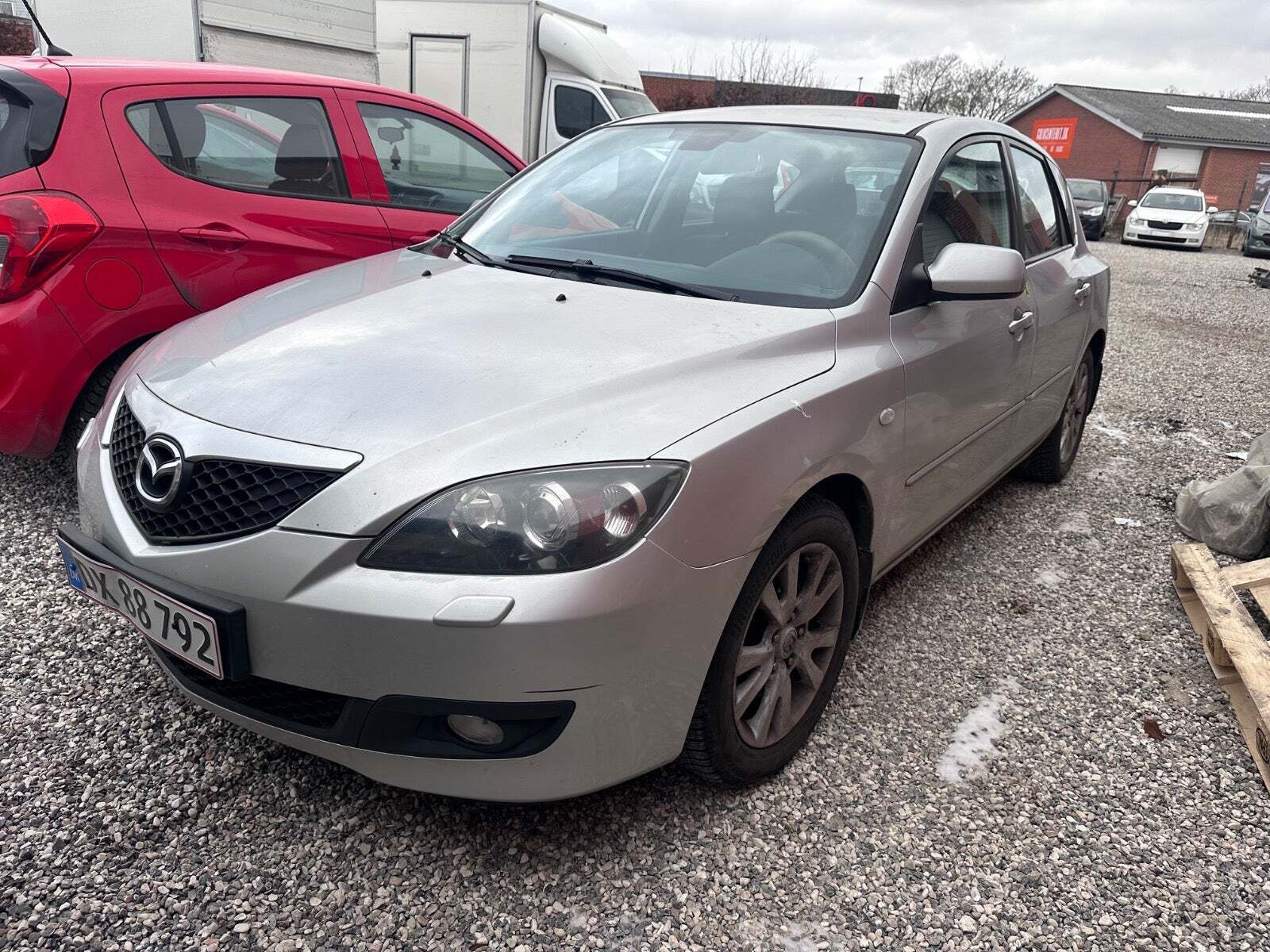 Mazda 3 2,0 Sport