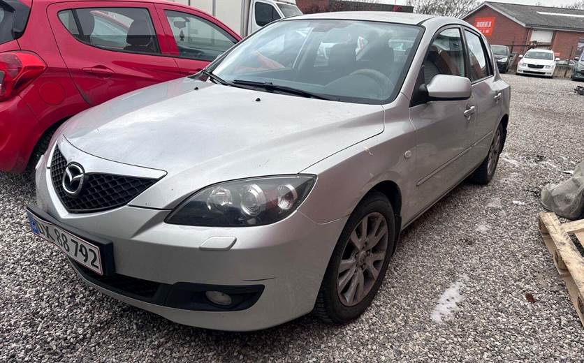 Mazda 3 2,0 Sport
