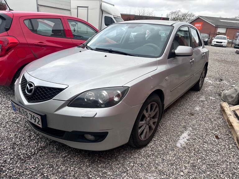 Mazda 3 2,0 Sport