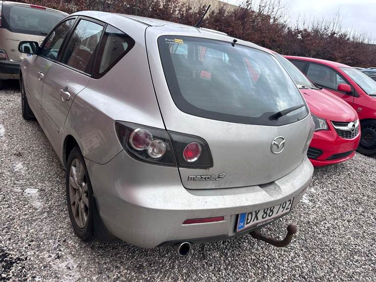 Mazda 3 2,0 Sport
