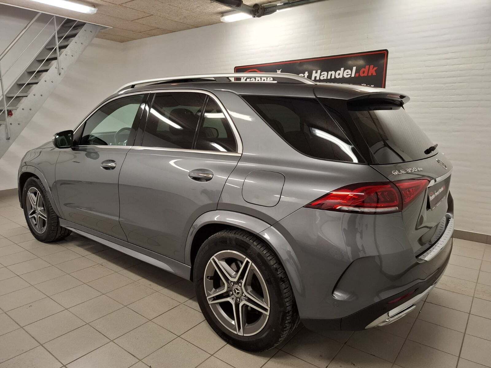 Mercedes GLE350 de 2,0 AMG Line aut. 4Matic