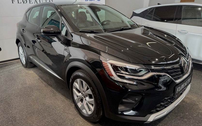 Renault Captur 1,0 TCe 100 Zen