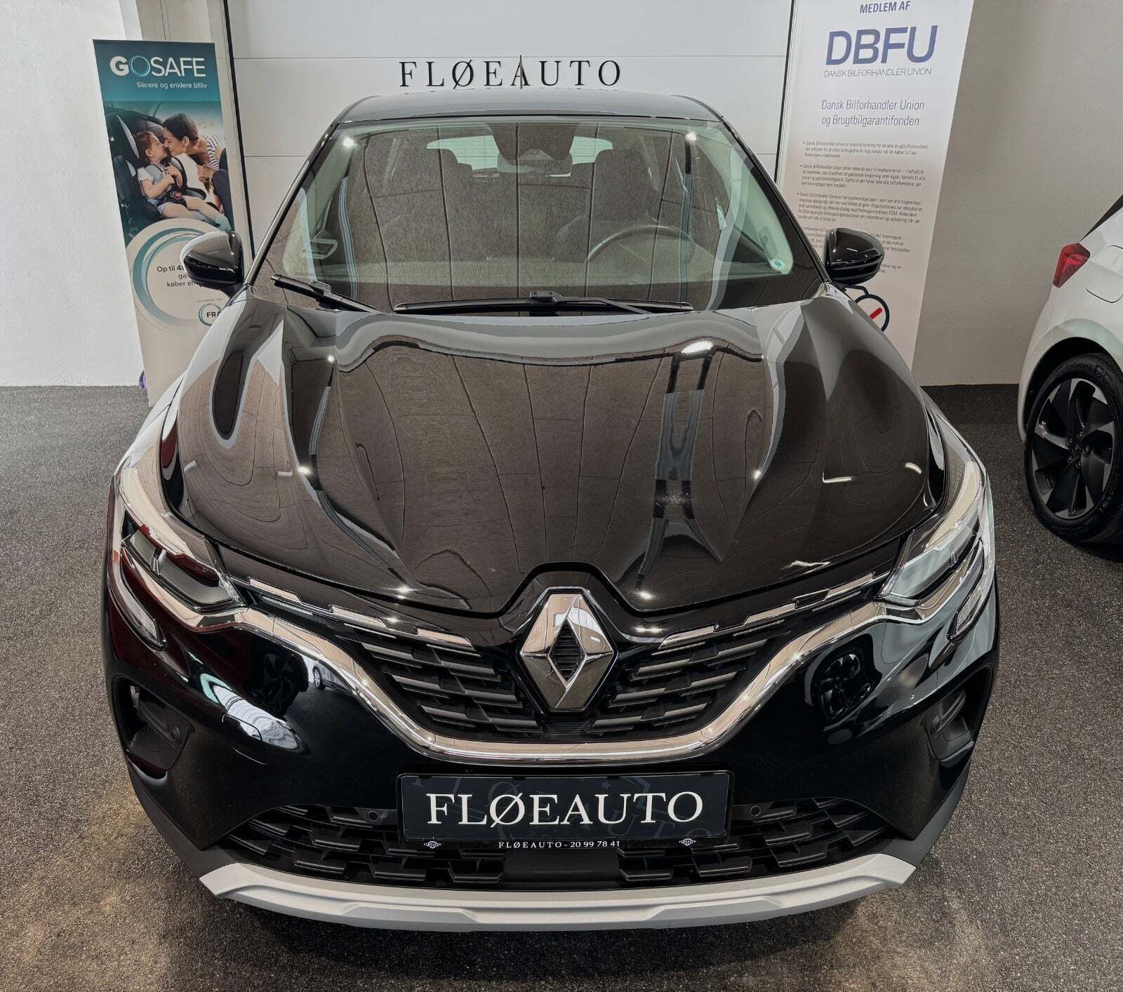 Renault Captur 1,0 TCe 100 Zen