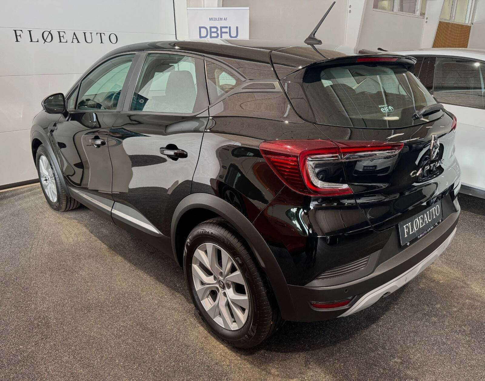 Renault Captur 1,0 TCe 100 Zen