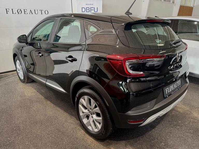 Renault Captur 1,0 TCe 100 Zen