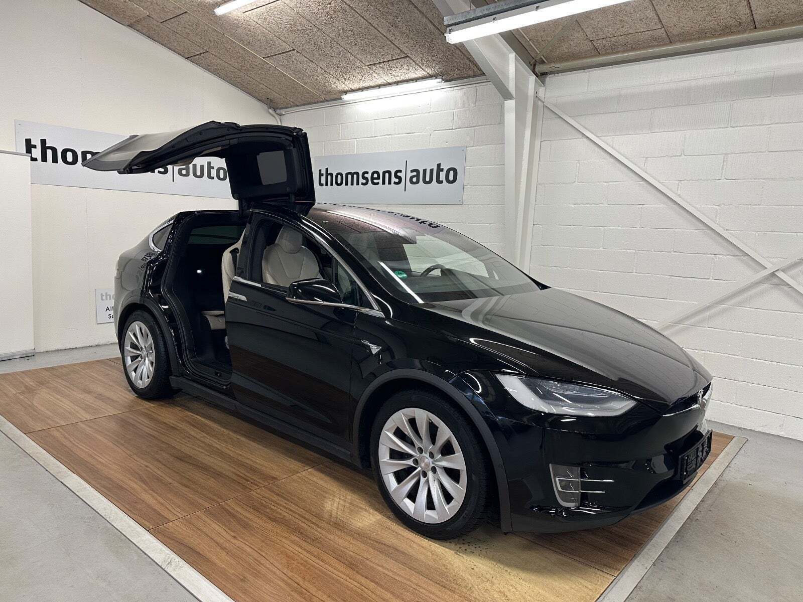 Tesla Model X Long Range AWD