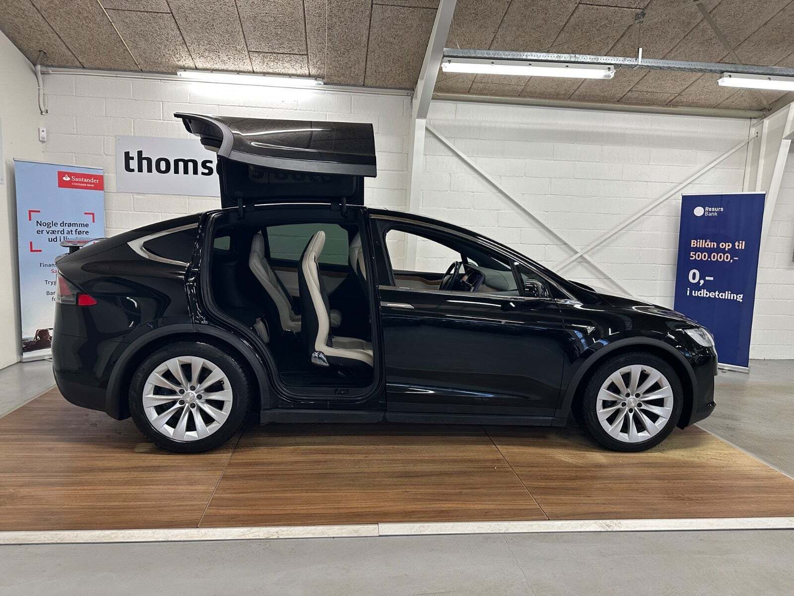 Tesla Model X Long Range AWD