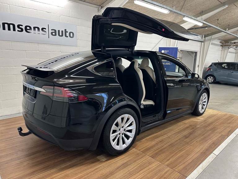 Tesla Model X Long Range AWD
