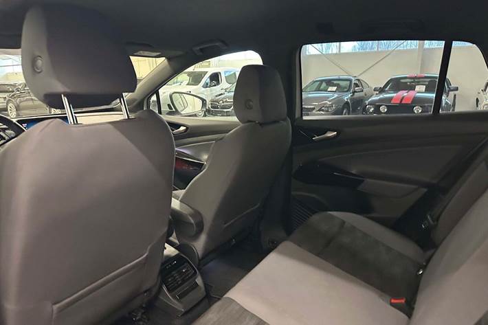 Hvid VW ID.4 fra 2022