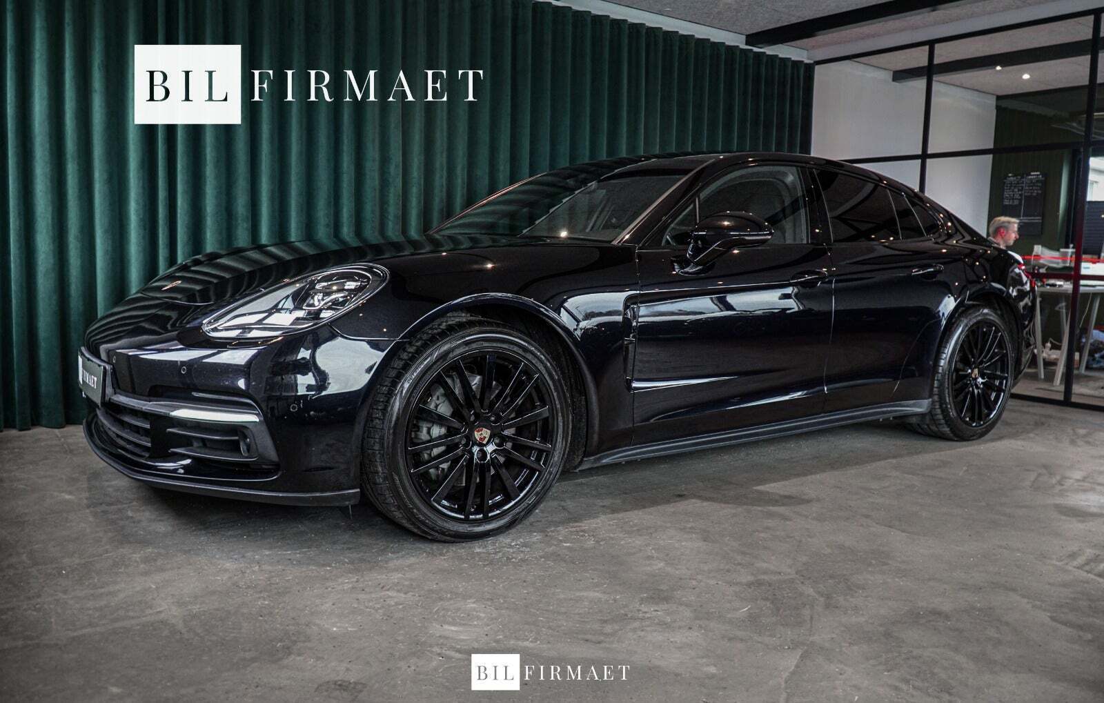 Porsche Panamera 4S 2,9 PDK