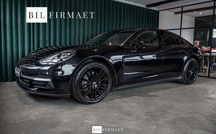 Porsche Panamera 4S 2,9 PDK