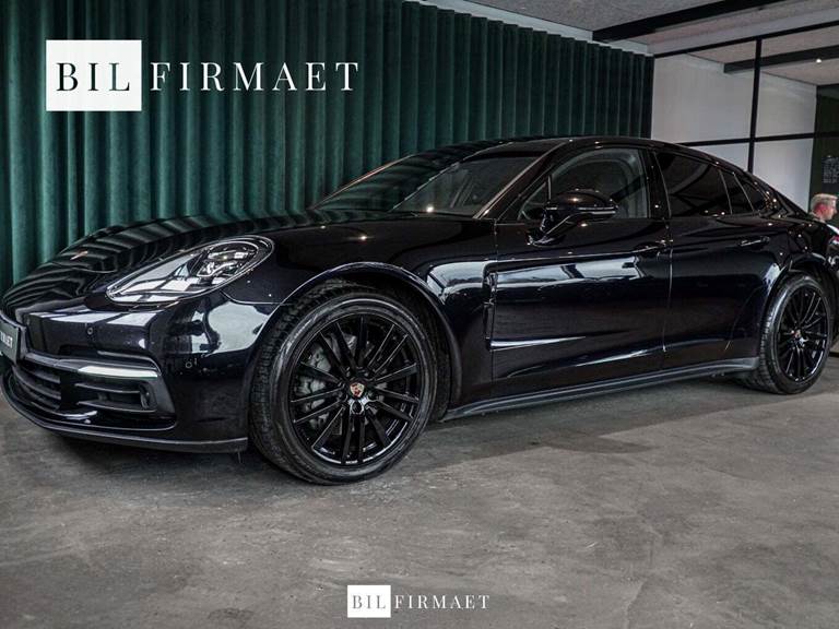 Porsche Panamera 4S 2,9 PDK