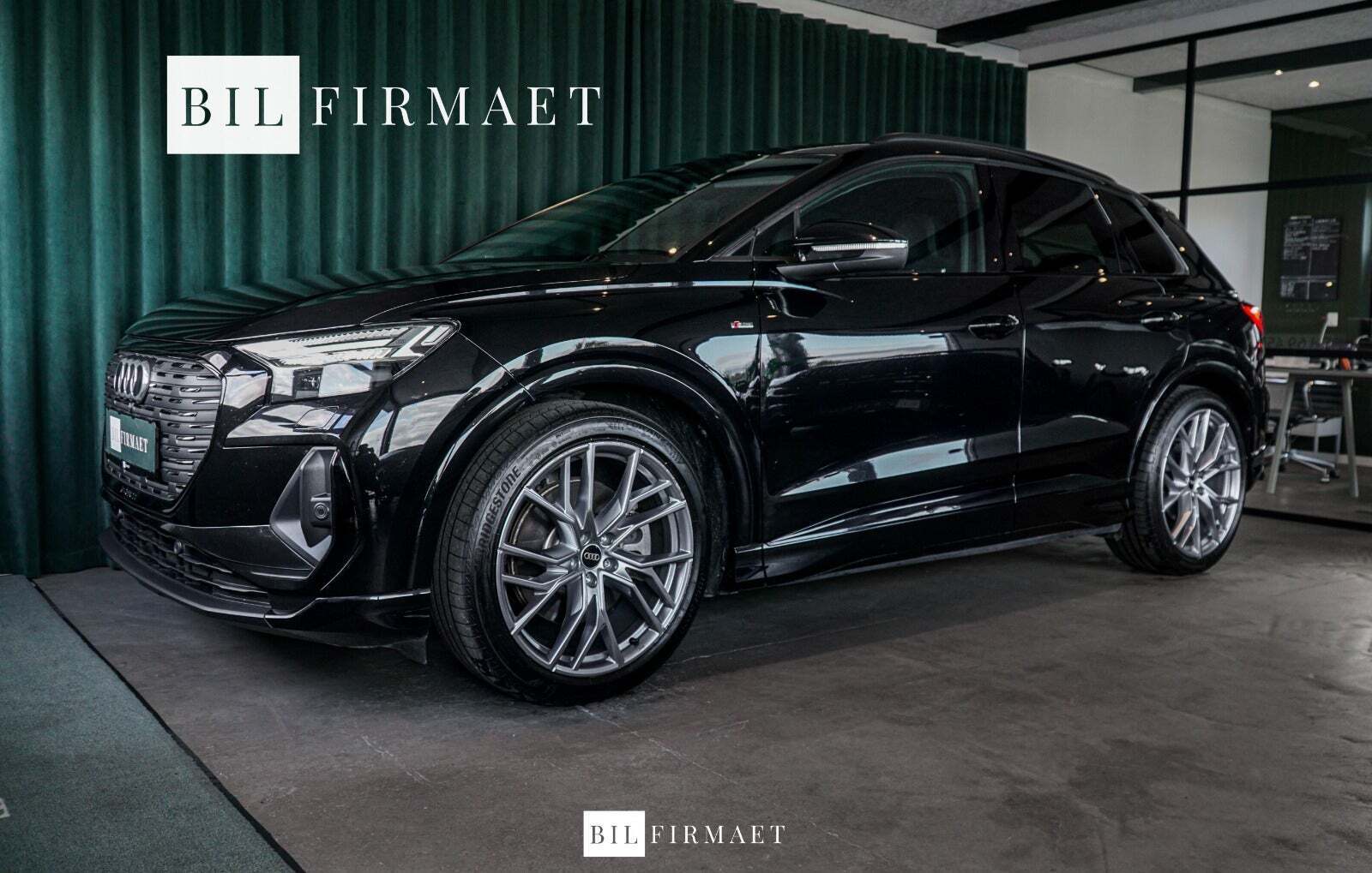 Audi Q4 e-tron 50 S-line quattro