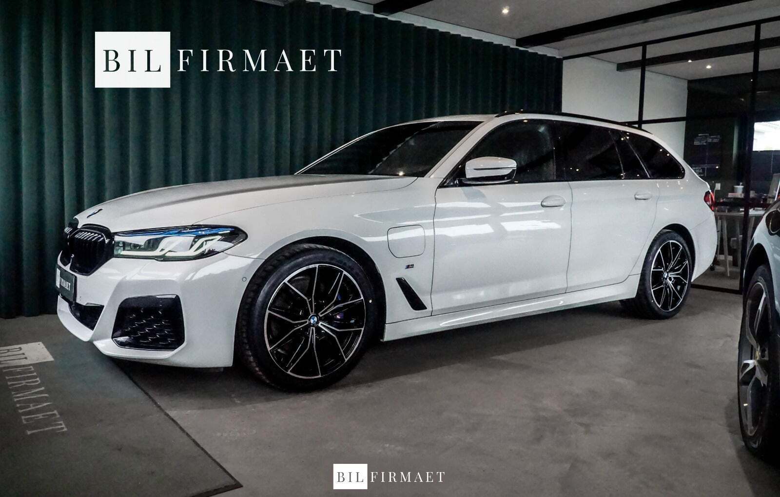 BMW 530e 2,0 Touring M-Sport+ aut.