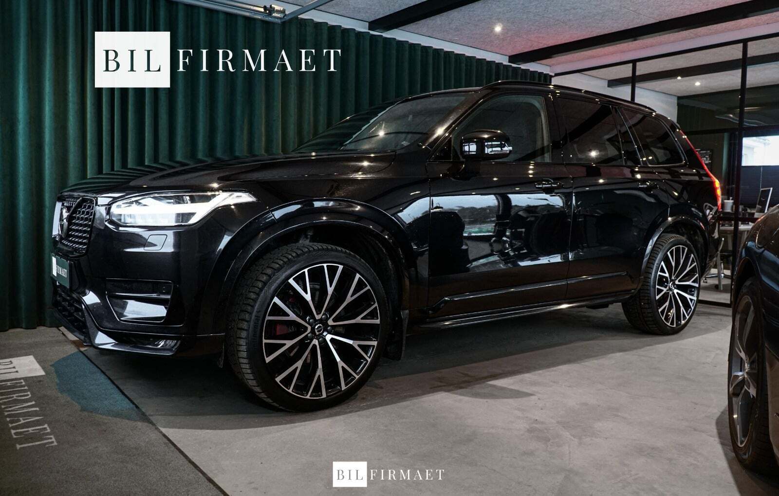 Volvo XC90 2,0 B5 235 R-Design aut. AWD 7prs