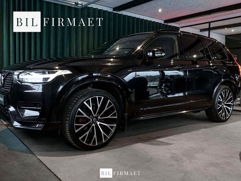 Volvo XC90 2,0 B5 235 R-Design aut. AWD 7prs