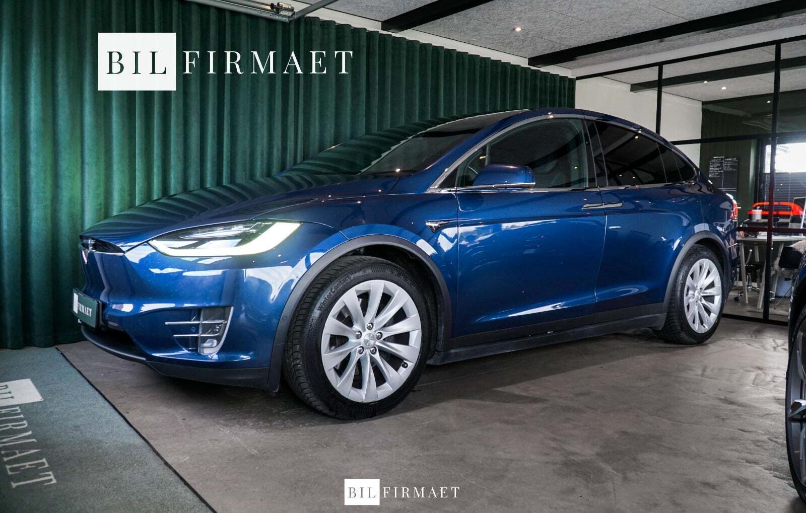 Tesla Model X 75D