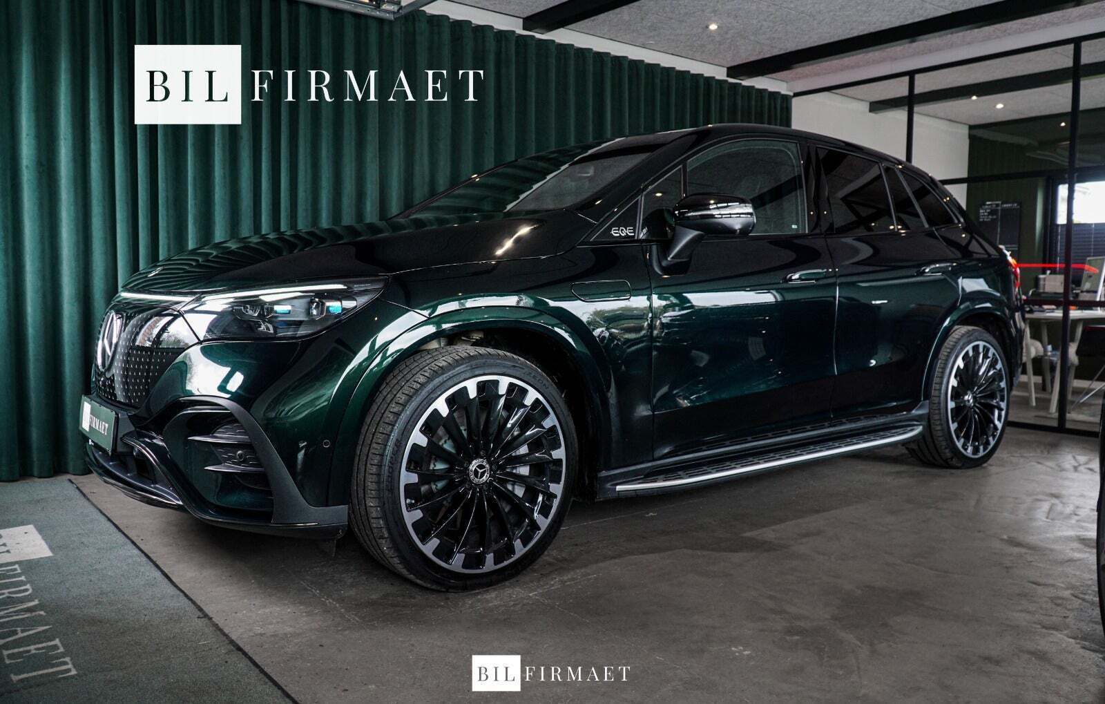 Mercedes EQE350 SUV AMG Premium Plus 4Matic