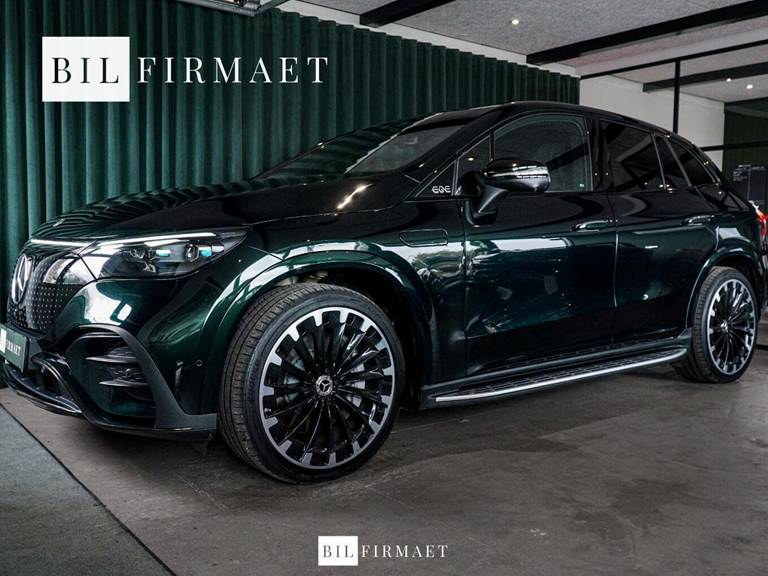 Mercedes EQE350 SUV AMG Premium Plus 4Matic