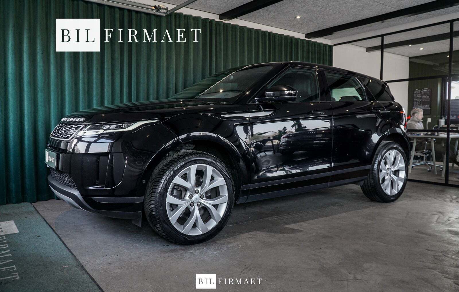 Land Rover Range Rover evoque 2,0 D180 SE aut.