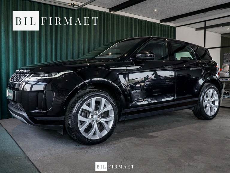 Land Rover Range Rover evoque 2,0 D180 SE aut.